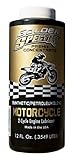 Spectro Oil N.GSMC Golden Synthetic Blend Premix Oil (2-Cycle)