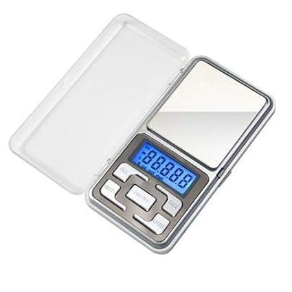 MSTJ Digital Pocket Scale 0.01G To 200G For Kitchen Jewellery Weighing
