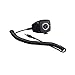 CJB Police siren 200 Watt 8 Tones Emergency Warning Siren PA System Kit w/ Handheld Microphone & Light Control Switches ( Speaker Not Included )