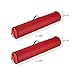 Wrapping Paper Storage Bag 2-Pack - 40-Inch Gift Wrap Organizer - Holds Up to 50 Rolls of Giftwrap Total - Christmas Storage by Elf Stor (Red)