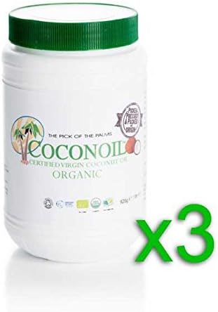 - Coconoil - Coconoil Organic | 920g | BUNDLE by Coconoil