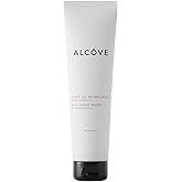 Alcôve - Molding Paste - all Hair Types - Matte - Flexible Control, Definition, and texture - Medium Hold - Long-lasting - Pomegranate Seed and Mango Extract - 3.4 oz