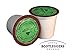 Bootleggers Extra-Caffeinated Dark Coffee Pods for Keurig K-Cup Brewers (24 Pack)