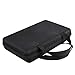 Hermitshell Hard Travel Case for Akai Professional MPK Mini MKII 25-Key Portable USB MIDI Keyboard (Black)