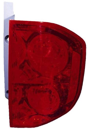 DEPO317-1955L-US Replacement Driver Side Tail Light Assembly (This product is an aftermarket product. It is not created or sold by the OE car company)