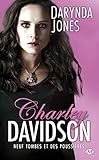 Charley Davidson, Tome 9 : Neuf tombes et des poussières by