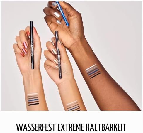 Rimmel Scandal'Eyes Exaggerate Eye Definer - 001 Intense Black