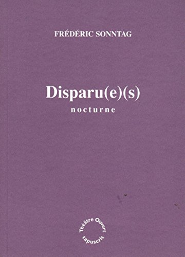 Disparu(e)(s)