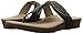 Aetrex Women's Terri Petal Thong Slide Sandal