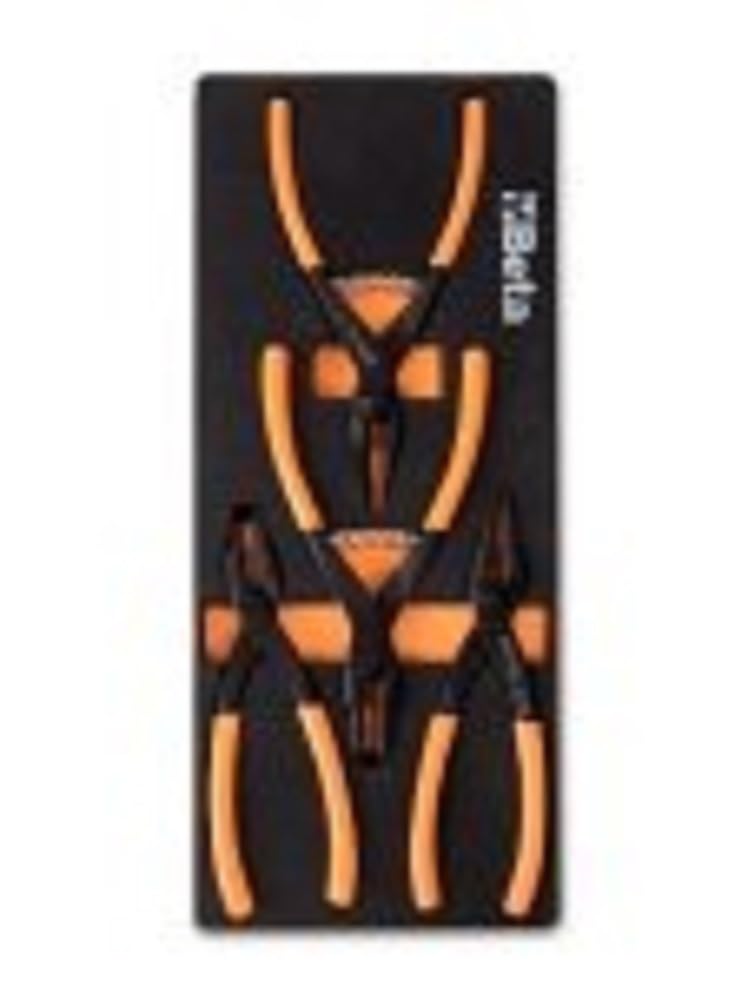 Beta 24510145 Model 2451 MV145 Soft Thermoformed Tray, M145, Empty