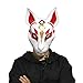 Battle Royale Fox Drift Mask