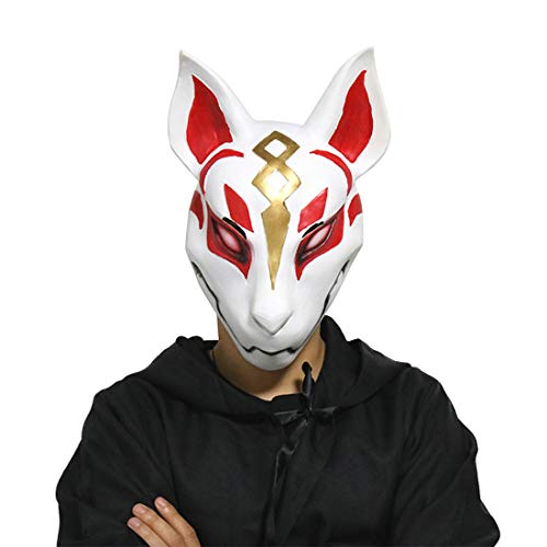 Battle Royale Fox Drift Mask