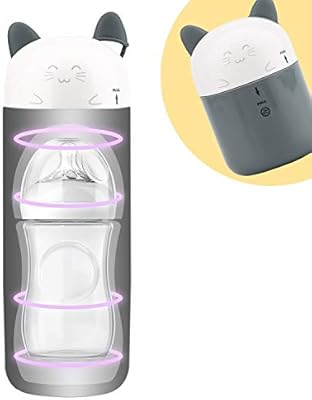 portable sterilizer for bottles