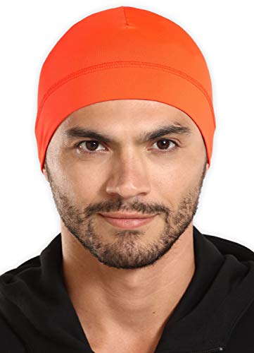 image for OutdoorEssentials Skull Cap/Helmet Liner/Running Hat - Cycling Cap & W