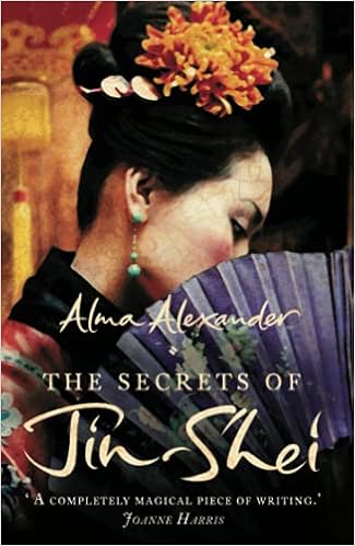 The Secrets Of Jin Shei Amazon Co Uk Alexander Alma Books