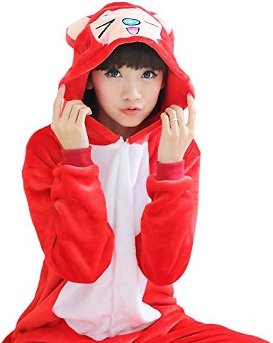 VIGEROUS Unisex Cosply Kigurumi Christmas Onesie Costume L Arli