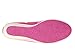Ed Hardy Bret Wedge Heel Shoe for Women - Neon Fuchsia - 9