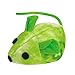Zanies Tie-Dye Mice Cat Toys, 40-Piece Canisters