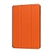 NEWSTYLE Slim Shell Case for Fire 7 2015 - Ultra Lightweight Slim-shell Stand Cover For Amazon Fire 7 Tablet (5th Generation, 2015 Release Only) (Orange)