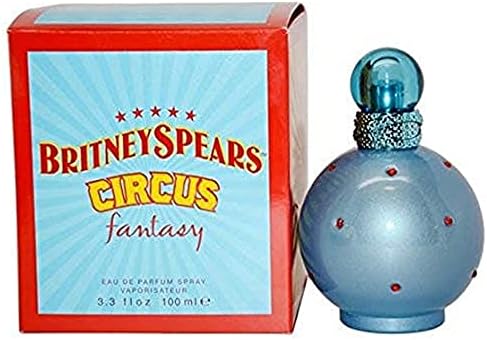 Britney Spears Fantasy Circus (W) Edp 100Ml price in Egypt