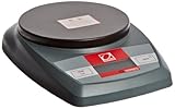 Ohaus CL201 CL Series Portable Compact Scales, 200g Capacity, 0.1g Readability