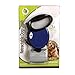 Pet Magasin Retractable Dog Leash with Smooth Retraction - 13 Feet, Dark Blue