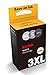 Kodak Verite 5 Replacement Inks (ADK1UA) 3XL Black Ink Jet Cartridge compatible to V50, V55, V55W Eco, V55 Plus, V60 Eco, V640 Eco, V64 Series, V65 Eco, V65 Plus