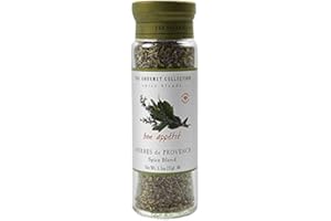 DANGOLD The Gourmet Collection Seasoning Blend & Spice Collection: Herbes De Provence Spice Blend with Lavender: Salt-free: Chicken, Fish Soups: 156 Servings.