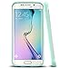 Spigen Ultra Hybrid Galaxy S6 Edge Case with Air Cushion Technology and Hybrid Drop Protection for Galaxy S6 Edge 2015 - Mint