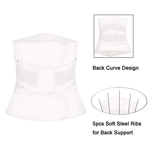 Postpartum Support - Recovery Belly Wrap Belly Band Belt Waist Shapewear