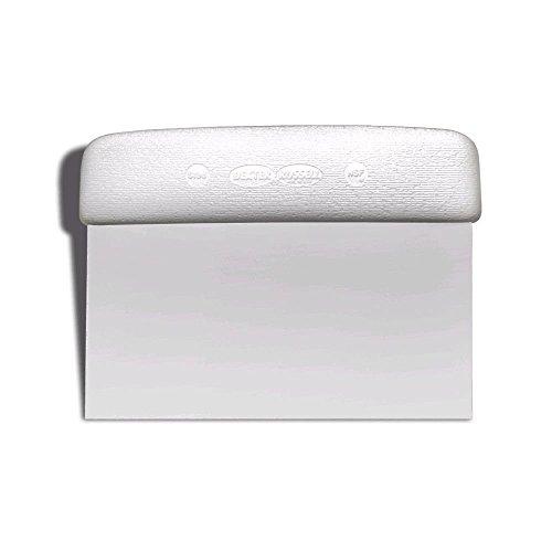 Dexter Russell Sani-Safe 6 x 3"Dough Cutter/Scraper