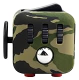 Ratoop Fidget Cube Relieves Stress and Anxiety Attention Toy for Work, Class, Home
