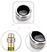 Kato 5 Pcs/set Deluxe Wine Bottle Opener Accessories Gift Set - Wine Bottle Opener, Wine Stopper, Wine Drip Ring, Wine Foil Cutter and Wine Pourer