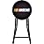 NASCAR Cushioned Folding Stool, 18"