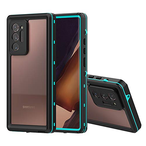 Ankoe for Samsung Galaxy Note 20 Ultra Waterproof Case, IP68
