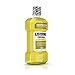 Listerine Original Oral Care Antiseptic Mouthwash with Germ-Killing Formula to Fight Bad Breath, Plaque and Gingivitis, 50.7 Fl Oz
