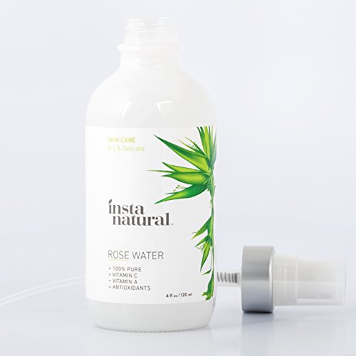 alcohol mist face without Facial Face Astringent Toner Mist without & InstaNatural  Alcohol Organic Rose  Water Natural alcohol mist face without Facial Face Astringent Toner Mist without & InstaNatural  Alcohol Organic Rose  Water Natural