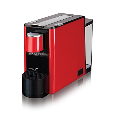 Click Here to See More Images Barista 2.0 Espresso Pod Machine