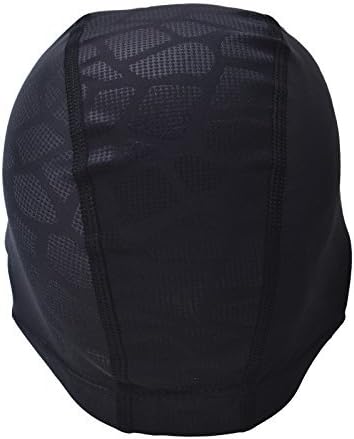 SHESHY Swimming Cap, Bathing Cap, Flexible Cap Swimming Hat, Nylon Spandex Fabric Cotton PU Fiber Swim Cap for Men Women Kids - Image 3