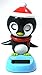 Solar Powered Dancing & Blinking Penguin