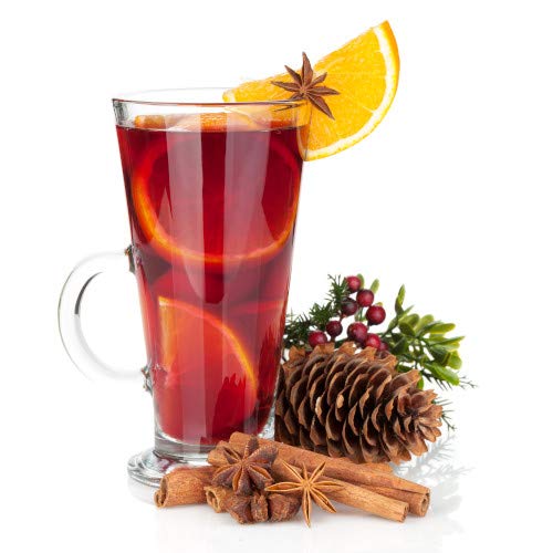 German Mulled Wine Spice Mix Gluhwein Mulling Spices 20 x 0.5Oz