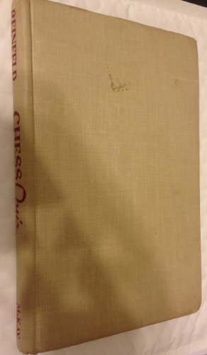 Chess quiz, by Fred Reinfeld (Hardcover)