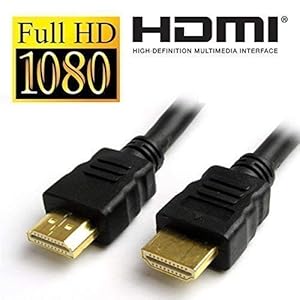 PremiumAV HDMI Male to Male Cable (5M, Black) (171184652637)