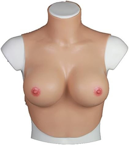 MOPPET ST-2 Silicone breast Makeup Ball Cross dressing Drag queen False breast (Velcro)