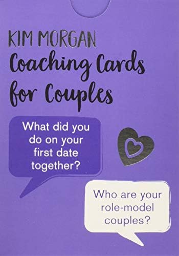 Coaching Cards for Couples (Barefoot Coaching Cards)