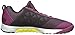 Reebok Women's Crossfit Nano 6-0 Cross-Trainer Shoe, Mystic Maroon/Rebel Berry/Black/Hero Yellow/Chalk/Pewter, 7.5 M US