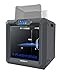 Flashforge Guider IIS 3D Printer with Heated (280 x 250 x 300 mm) Build Plate, Built-in Camera, Resume Print from Power Failure, Cloud, Wi-Fi, USB Cable and Flash Drive connectivity, Fully Assembled