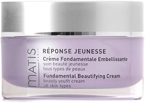 Reponse Jeunesse by Matis Paris Fundamental Beautifying Cream (All Skin Types) 50ml by Matis Paris