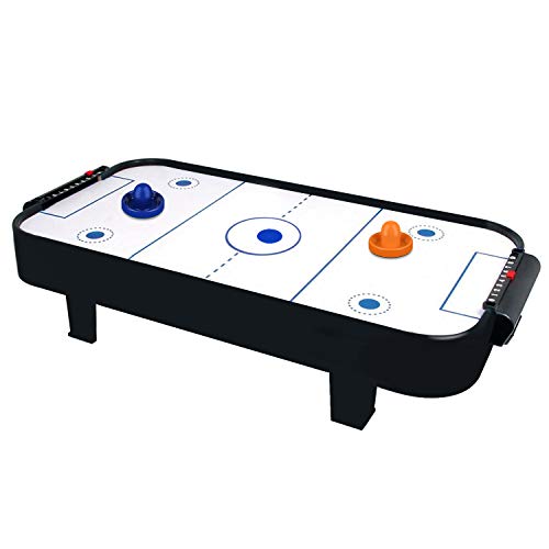 Air Hockey Pushers and Red Air Hockey Pucks, Goal Handles Paddles