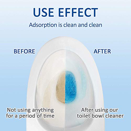 Colpure Automatic Toilet Bowl ,New GenerationToilet Bowl Tablets,600